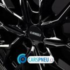 ITWHEELS Xana 9,0x20 5x114,3 ET38 černá lesklá |9x20| (alu kolo - 4661922)