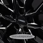 ITWHEELS Xana 8,0x18 5x112 ET39 černá lesklá |8x18| (alu kolo - 4662222)