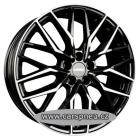 ITWHEELS Xana 10,5x21 5x112 ET43 černá leštěná (alu kolo - 4663512)