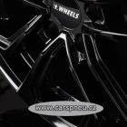 ITWHEELS Ella black lackiert | 6,5x16, 5x112, ET35 (4670322)