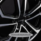 ITWHEELS Ella black poliert | 6,5x16, 5x112, ET45 (4670412)