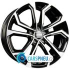 ITWHEELS Ella 7,5x17 5x112 ET35 černá leštěná (alu kolo - 4670812)