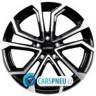 ITWHEELS Ella 7,5x17 5x112 ET35 černá leštěná (alu kolo - 4670812)