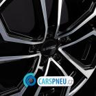 ITWHEELS Ella 7,5x17 5x112 ET35 černá leštěná (alu kolo - 4670812)