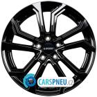 ITWHEELS Ella 7,5x17 5x112 ET35 černá lesklá (alu kolo - 4670922)