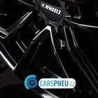 ITWHEELS Ella 7,5x17 5x112 ET35 černá lesklá (alu kolo - 4670922)