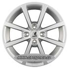 itWheels Alisia silber - 6,5x16, 4x100, ET40 (4710521)