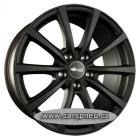 Brock B32 matt black (SKM) - 8,5x18, 5x120, ET46 (474303)
