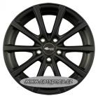 Brock B32 matt black (SKM) - 8,5x18, 5x120, ET46 (474303)