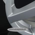 ITWHEELS Emily stříbrné | 6,5x16, 5x108, ET45 (alu kolo, 4760321)