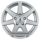 ITWHEELS Emily stříbrné | 6,5x16, 5x114,3, ET45 (alu kolo, 4760721)