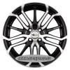Brock B26 black poliert (SGVP) - 8,0x18, 5x105, ET38 (8x18)