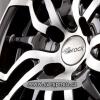 Brock B26 black poliert (SGVP) - 8,0x18, 5x105, ET38 (8x18)