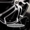 Brock B26 black poliert (SGVP) - 8,0x18, 5x105, ET38 (8x18)