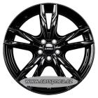 ITWHEELS Gina 7,5x17 5x108 ET42 černá lesklá (alu kolo - 4770222)