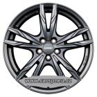 ITWHEELS Gina 7,5x17 5x114,3 ET38 titanová matná (alu kolo - 4770704)