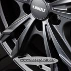 ITWHEELS Gina 7,5x17 5x114,3 ET38 titanová matná (alu kolo - 4770704)