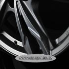 ITWHEELS Gina 7,5x17 5x114,3 ET38 titanová matná (alu kolo - 4770704)