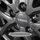ITWHEELS Mira VAN 6,5x16 5x130 ET66 titanová lesklá (alu kolo - 4790714)