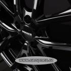 ITWHEELS Mira black lackiert | 6,5x16, 5x100, ET40 (4791322)