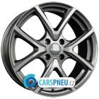 itWHEELS Mira 7,0x17 4x108 ET25 titanová lesklá |7x17| (alu kolo - 4792014)