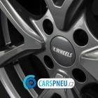 itWHEELS Mira 7,0x17 4x108 ET25 titanová lesklá |7x17| (alu kolo - 4792014)