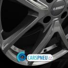itWHEELS Mira 7,0x17 4x108 ET25 titanová lesklá |7x17| (alu kolo - 4792014)