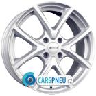 itWHEELS Mira 7,0x17 4x108 ET25 stříbrná |7x17| (alu kolo - 4792021)