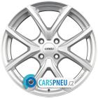 itWHEELS Mira 7,0x17 4x108 ET25 stříbrná |7x17| (alu kolo - 4792021)