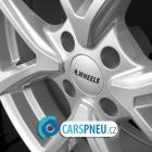 itWHEELS Mira 7,0x17 4x108 ET25 stříbrná |7x17| (alu kolo - 4792021)