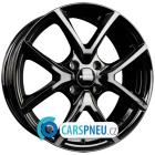 itWHEELS Mira 7,0x17 4x108 ET25 černá lesklá |7x17| (alu kolo - 4792022)