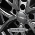 ITWHEELS Mira šedé lesklé | 7,0x17, 5x112, ET45 |7x17| (alu kolo, 4792814)