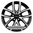 ITWHEELS Mira černé leštěné | 7,0x17, 5x112, ET45 |7x17| (alu kolo, 4792912)