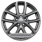ITWHEELS Mira šedé lesklé | 7,0x17, 5x112, ET45 |7x17| (alu kolo, 4792914)