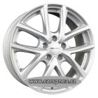 ITWHEELS Mira stříbrné | 7,0x17, 5x112, ET45 |7x17| (alu kolo, 4792921)