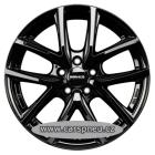 ITWHEELS Mira černé lesklé | 7,0x17, 5x112, ET45 |7x17| (alu kolo, 4792922)