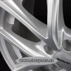 ITWHEELS Mira silber | 7,5x18, 5x112, ET42 (4793521)