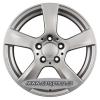 RC Design RCD14 silber (KS) - 7,5x16, 5x112, ET38 /Brock/