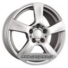 RC Design RCD14 silber (KS) - 8,0x17, 5x112, ET35 (8x17) /Brock/