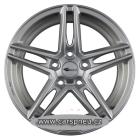 Brock B33 silber - 8,0x18, 5x115, ET40 (8x18) (481196)