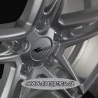 Brock B33 silber - 8,0x18, 5x115, ET40 (8x18) (481196)