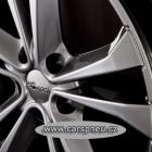 RC Design RC17 chromsilber (CSS) - 8,0x18, 5x112, ET45 (8x18) /Brock/