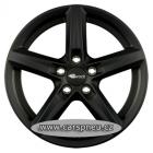 RC Design RC24 matt black (SKM) - 6,0x15, 4x100, ET40 (6x15) /Brock/ (483251)