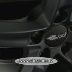 RC DESIGN RC24 matt black | 6,5x16, 5x114,3, ET38 /Brock/ (483510)