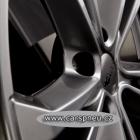 RC Design RC17 chromsilber (CSS) - 8,0x19, 5x114,3, ET38 (8x19) /Brock/