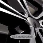 RC Design RC17 black poliert (SGVP) - 7,5x17, 5x114,3, ET38 /Brock/