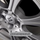 RC DESIGN RC15T silber - 6,5x16, 6x139,7, ET56 /Brock/ (488416)