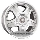 BORBET CWB silber - 8,0x18, 5x130, ET40 |8x18| (495248)