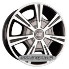BORBET CH grau poliert | 7,5x17, 5x120, ET55 (495556)