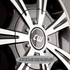 BORBET CH grau poliert - 7,5x17, 5x130, ET63 (495558)